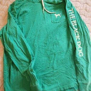 The Black Dog Hoodie